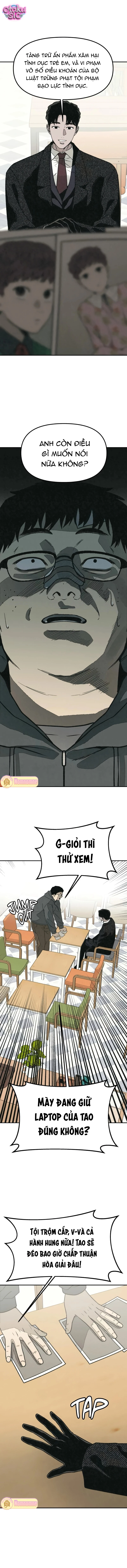 Vì cái chết của ngươi - Chap 42 - Trang 7