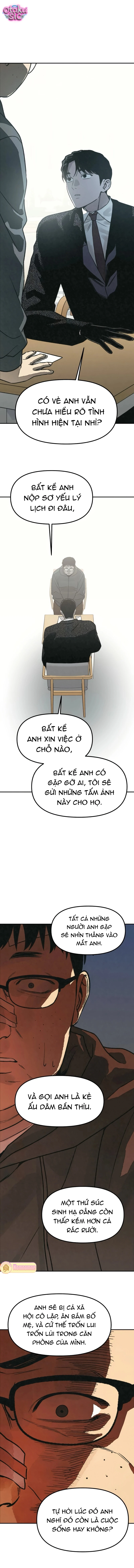 Vì cái chết của ngươi - Chap 42 - Trang 8