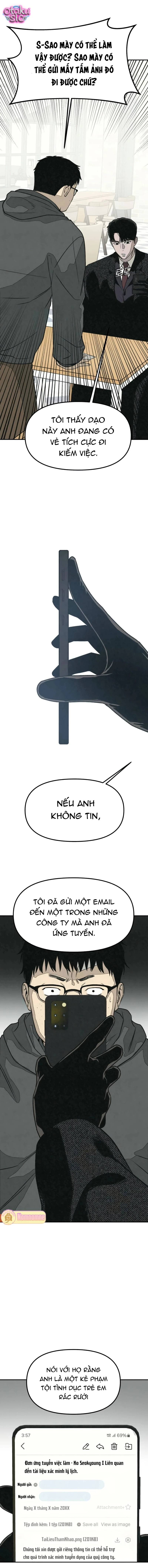 Vì cái chết của ngươi - Chap 42 - Trang 9