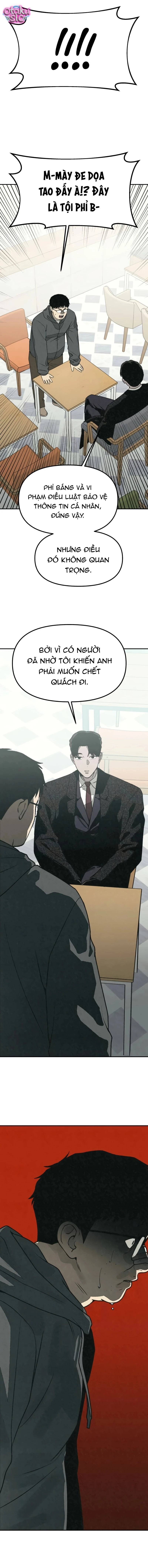 Vì cái chết của ngươi - Chap 42 - Trang 10