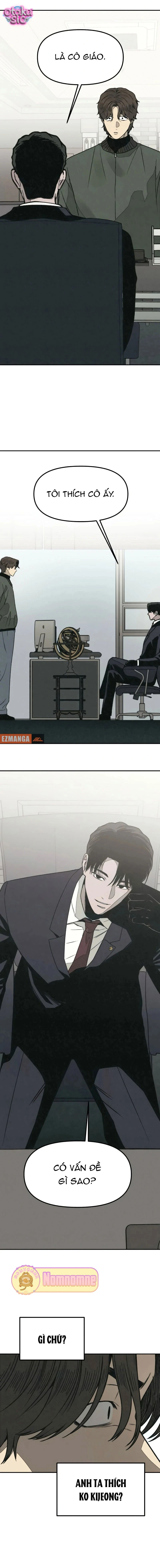 Vì cái chết của ngươi - Chap 43 - Trang 1