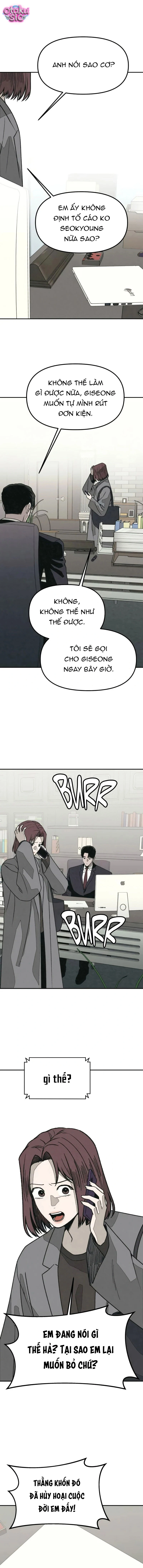 Vì cái chết của ngươi - Chap 43 - Trang 11
