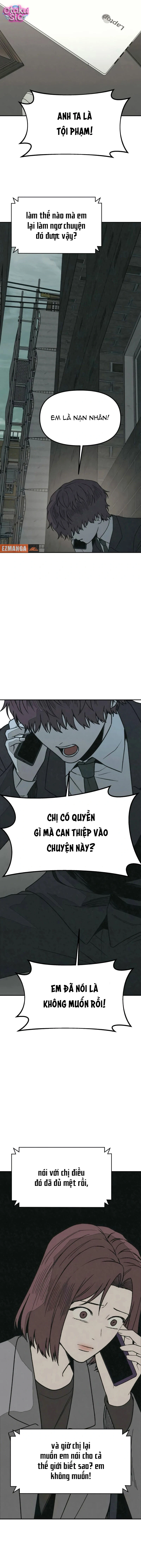 Vì cái chết của ngươi - Chap 43 - Trang 12