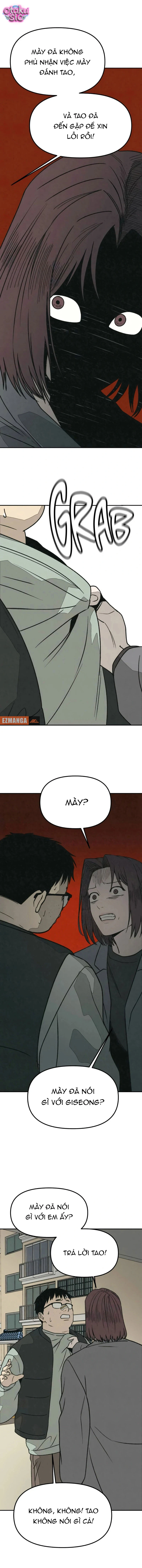 Vì cái chết của ngươi - Chap 43 - Trang 16