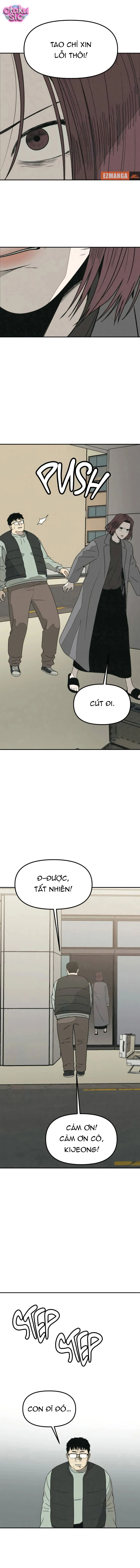 Vì cái chết của ngươi - Chap 43 - Trang 17