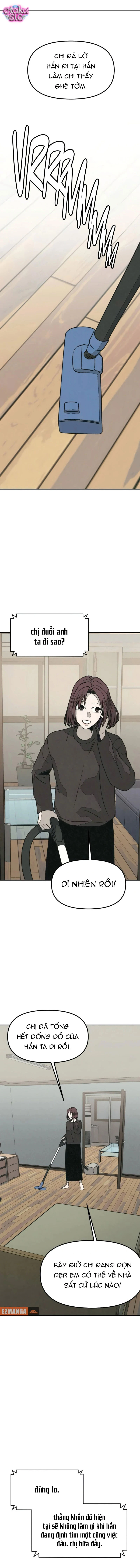 Vì cái chết của ngươi - Chap 43 - Trang 18