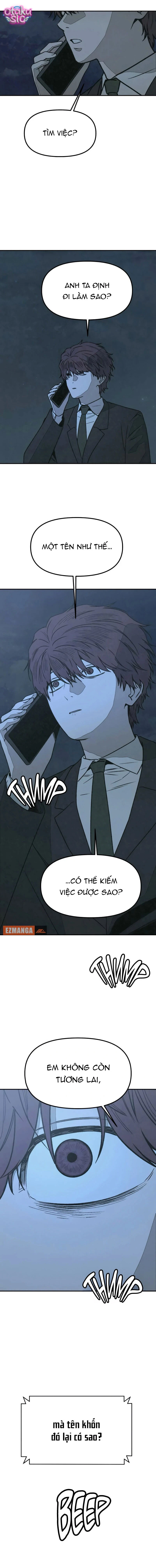 Vì cái chết của ngươi - Chap 43 - Trang 19