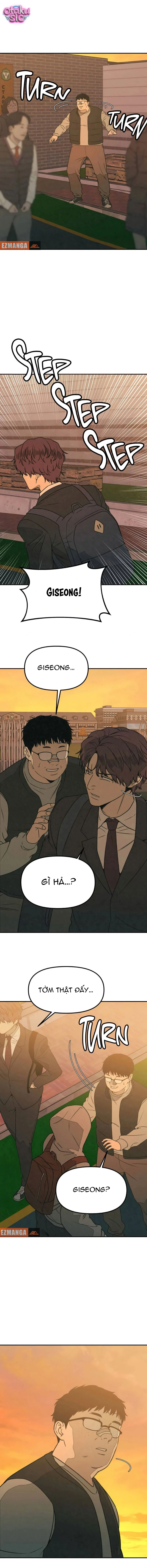 Vì cái chết của ngươi - Chap 43 - Trang 5