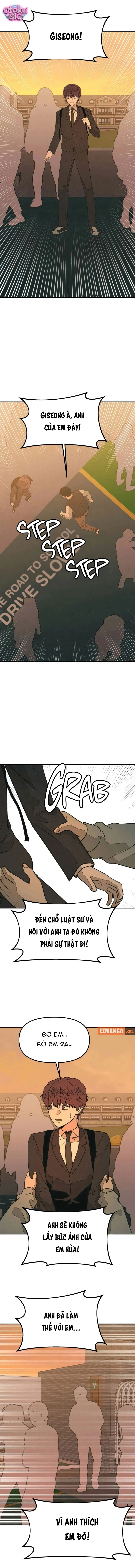 Vì cái chết của ngươi - Chap 43 - Trang 6