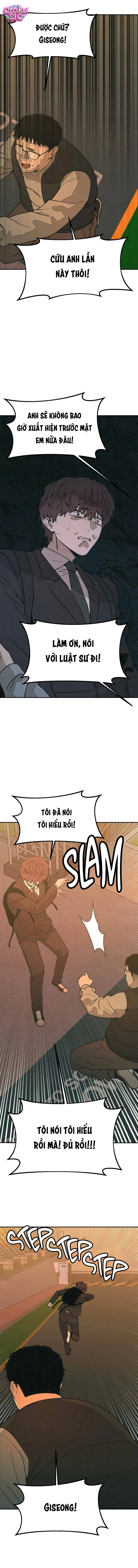 Vì cái chết của ngươi - Chap 43 - Trang 7