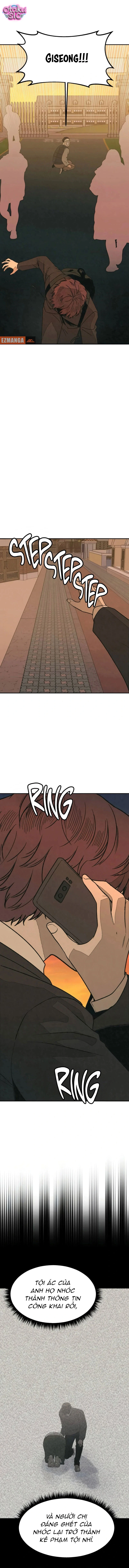 Vì cái chết của ngươi - Chap 43 - Trang 8
