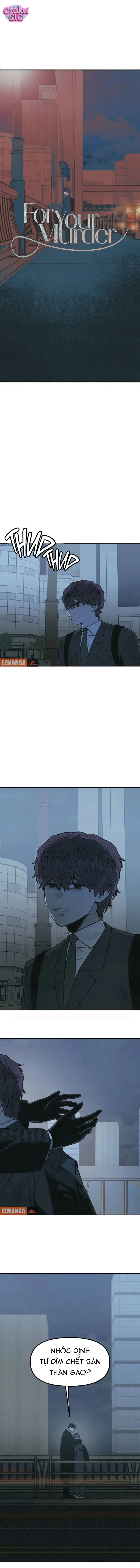 Vì cái chết của ngươi - Chap 44 - Trang 2