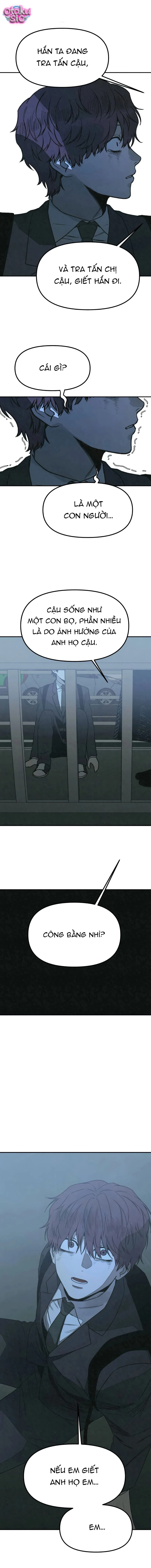 Vì cái chết của ngươi - Chap 44 - Trang 12