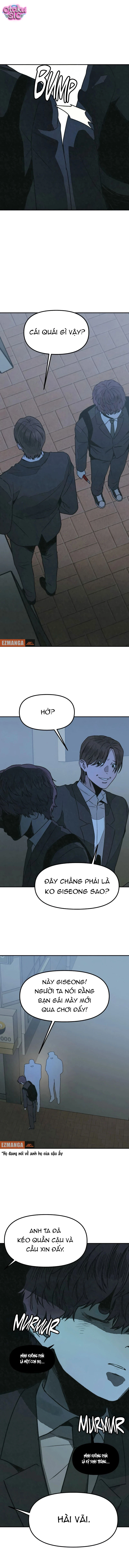 Vì cái chết của ngươi - Chap 44 - Trang 14