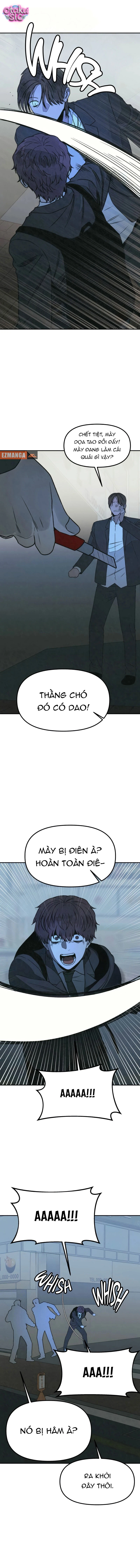 Vì cái chết của ngươi - Chap 44 - Trang 15