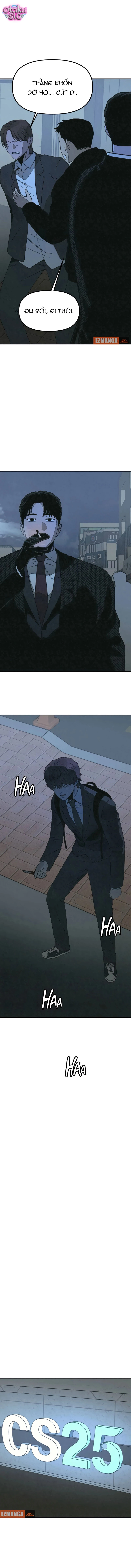 Vì cái chết của ngươi - Chap 44 - Trang 16