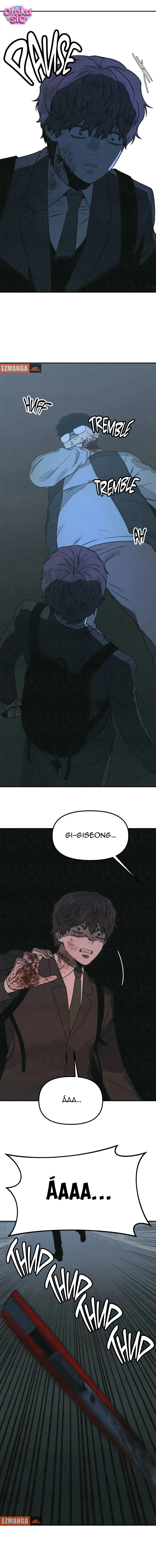 Vì cái chết của ngươi - Chap 44 - Trang 20