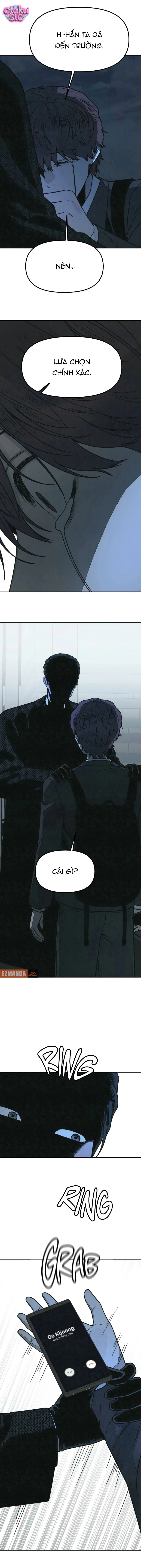 Vì cái chết của ngươi - Chap 44 - Trang 3