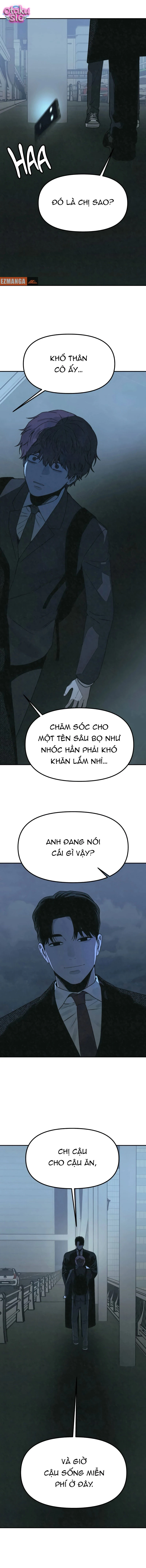 Vì cái chết của ngươi - Chap 44 - Trang 4