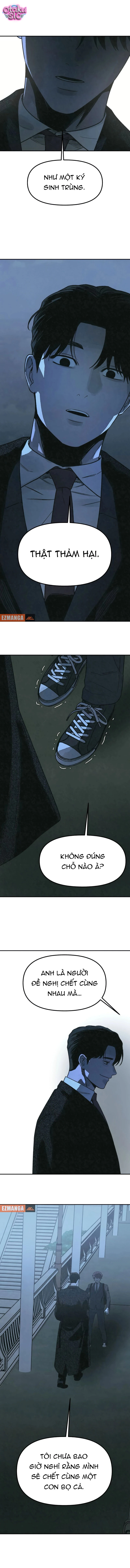 Vì cái chết của ngươi - Chap 44 - Trang 5