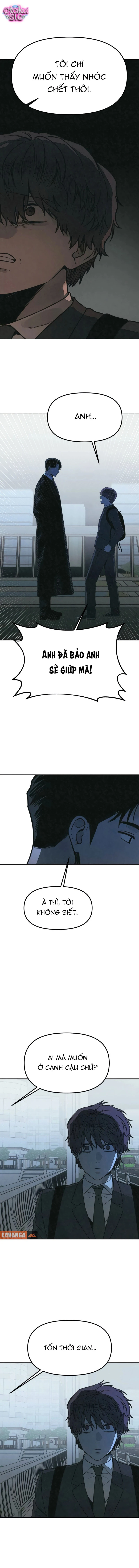 Vì cái chết của ngươi - Chap 44 - Trang 6