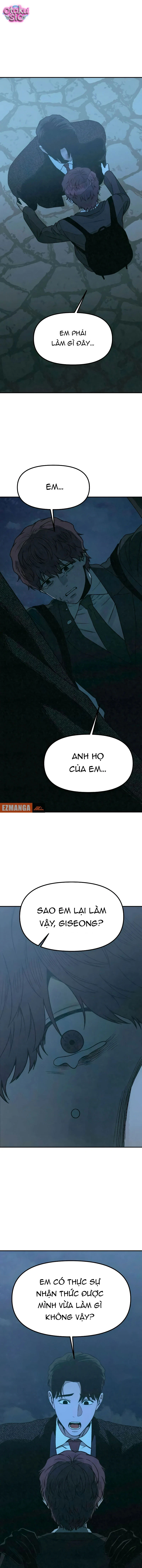 Vì cái chết của ngươi - Chap 45 - Trang 11