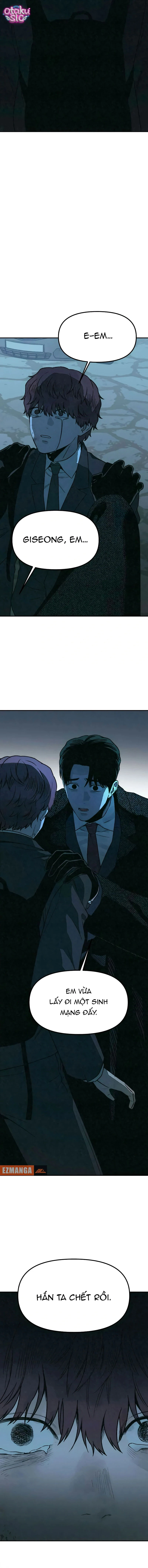 Vì cái chết của ngươi - Chap 45 - Trang 12