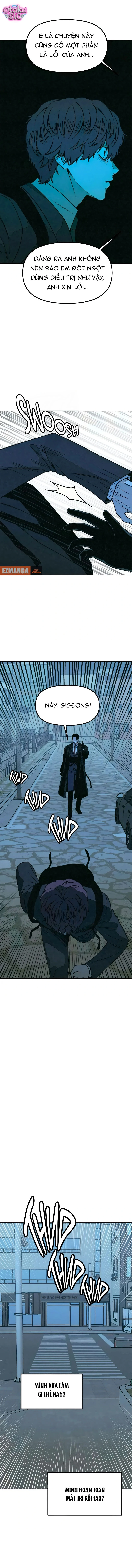 Vì cái chết của ngươi - Chap 45 - Trang 15