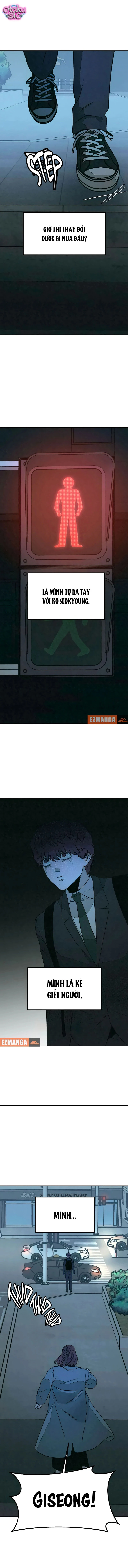 Vì cái chết của ngươi - Chap 45 - Trang 16