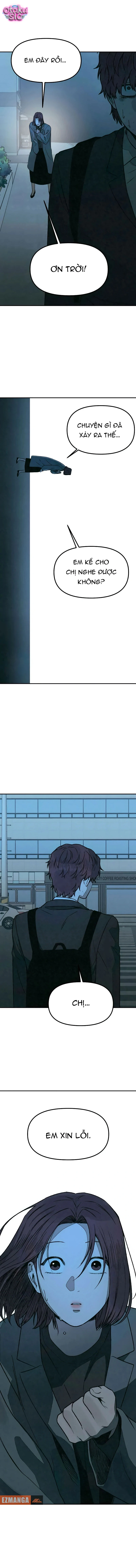 Vì cái chết của ngươi - Chap 45 - Trang 17