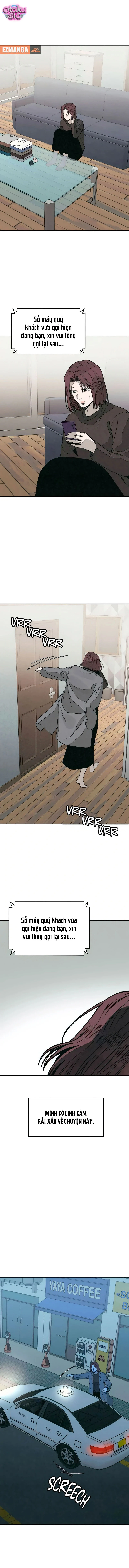 Vì cái chết của ngươi - Chap 45 - Trang 3