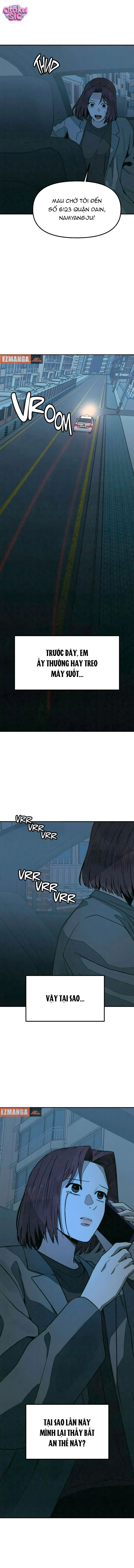 Vì cái chết của ngươi - Chap 45 - Trang 4