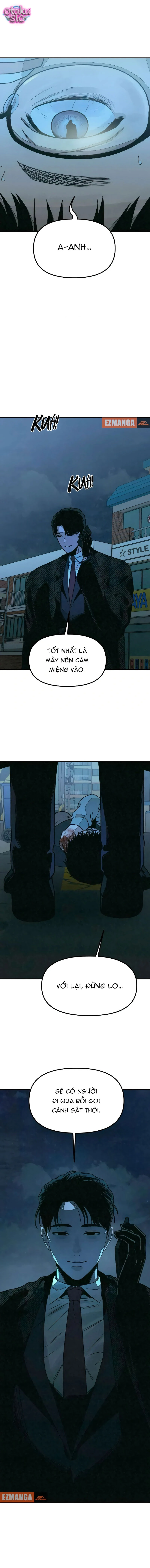 Vì cái chết của ngươi - Chap 45 - Trang 7