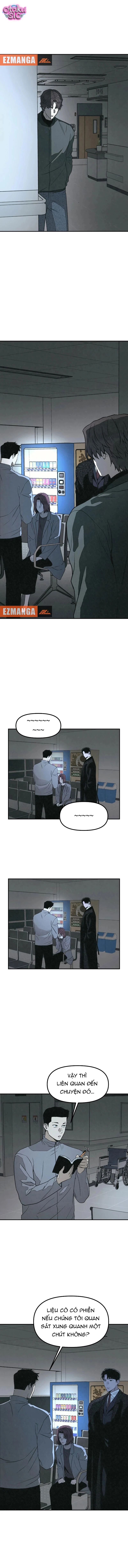Vì cái chết của ngươi - Chap 46 - Trang 13