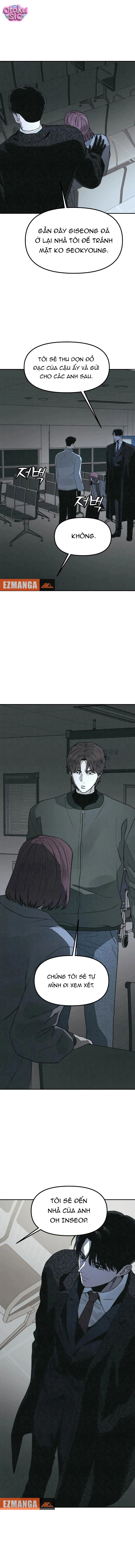 Vì cái chết của ngươi - Chap 46 - Trang 14