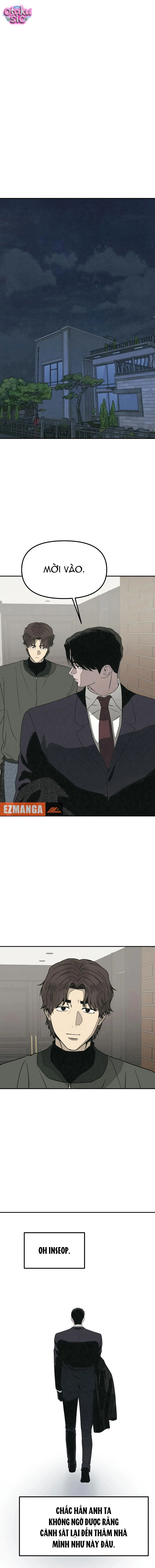 Vì cái chết của ngươi - Chap 46 - Trang 16