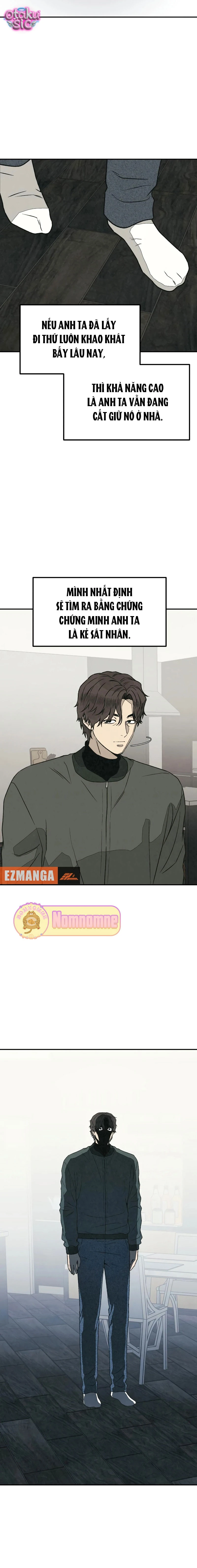 Vì cái chết của ngươi - Chap 46 - Trang 17