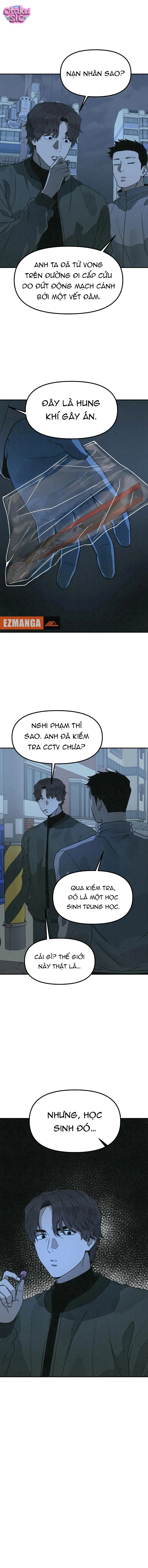 Vì cái chết của ngươi - Chap 46 - Trang 3