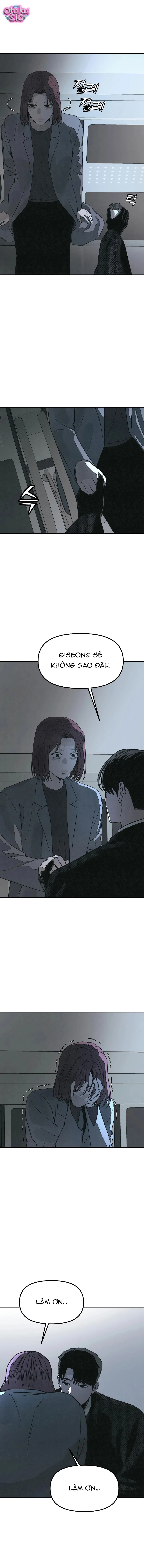 Vì cái chết của ngươi - Chap 46 - Trang 5