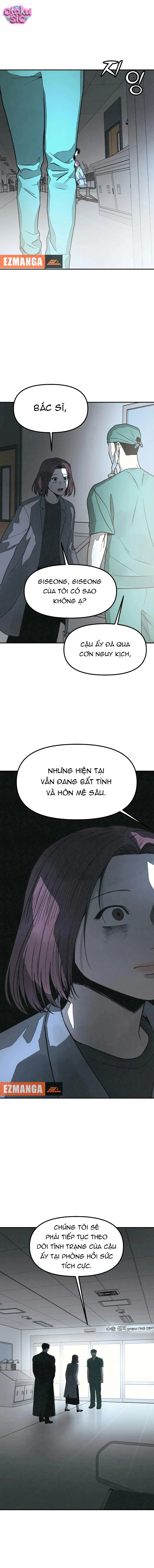 Vì cái chết của ngươi - Chap 46 - Trang 6