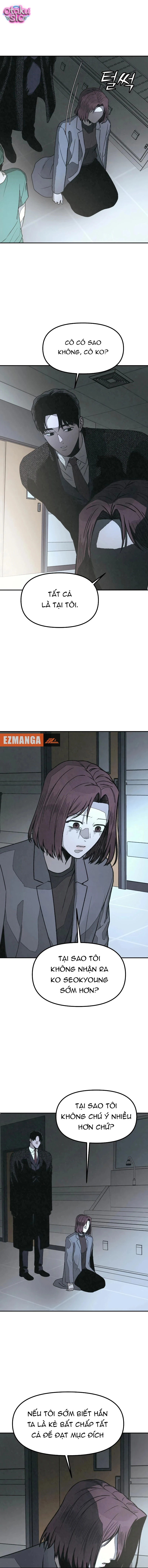 Vì cái chết của ngươi - Chap 46 - Trang 7
