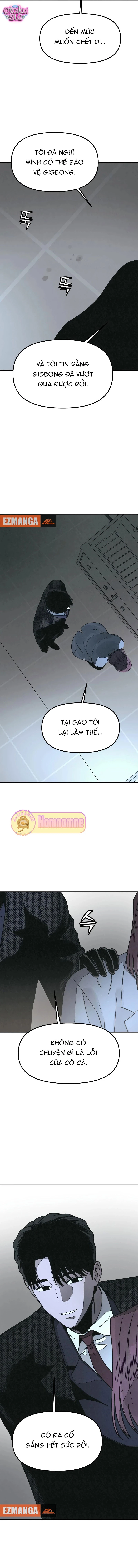 Vì cái chết của ngươi - Chap 46 - Trang 8