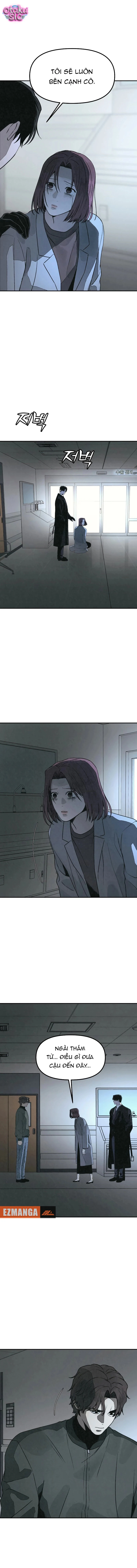 Vì cái chết của ngươi - Chap 46 - Trang 9