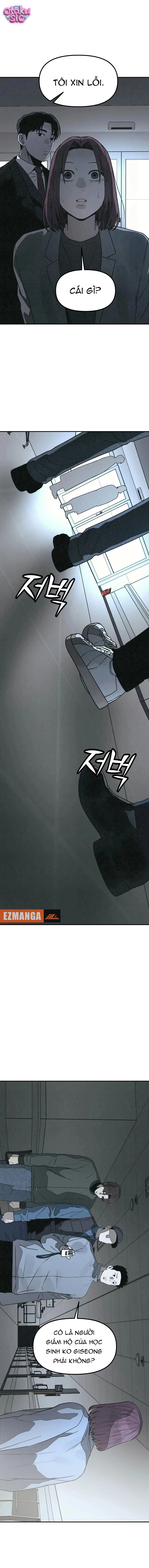 Vì cái chết của ngươi - Chap 46 - Trang 10
