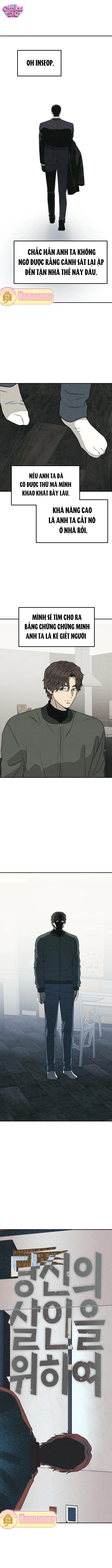 Vì cái chết của ngươi - Chap 47 - Trang 1