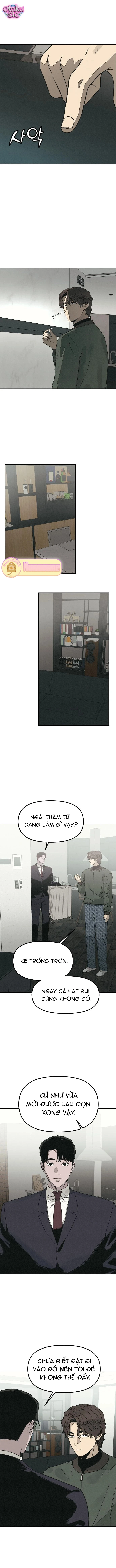 Vì cái chết của ngươi - Chap 47 - Trang 2