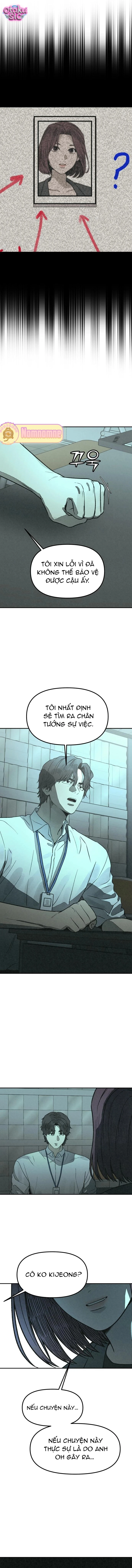 Vì cái chết của ngươi - Chap 47 - Trang 11