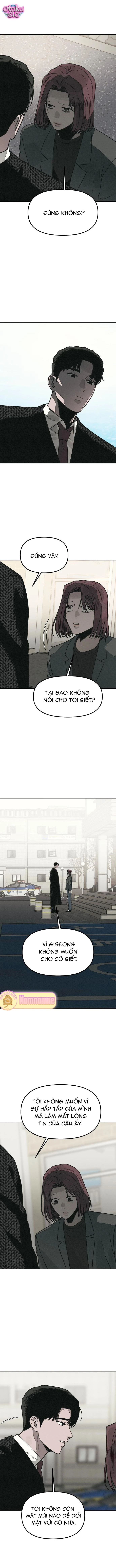 Vì cái chết của ngươi - Chap 47 - Trang 13