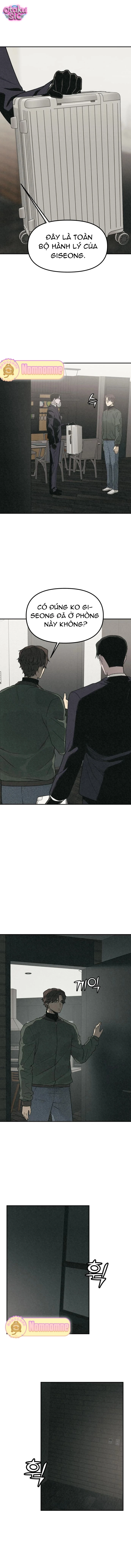 Vì cái chết của ngươi - Chap 47 - Trang 3