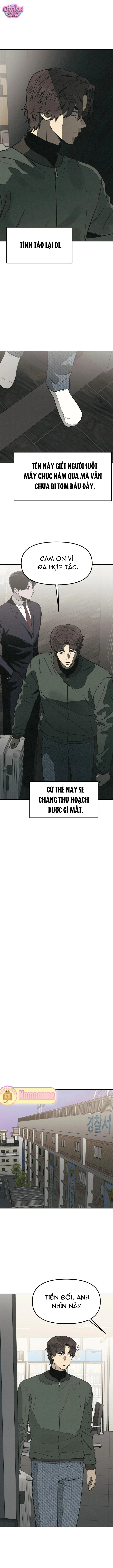 Vì cái chết của ngươi - Chap 47 - Trang 4